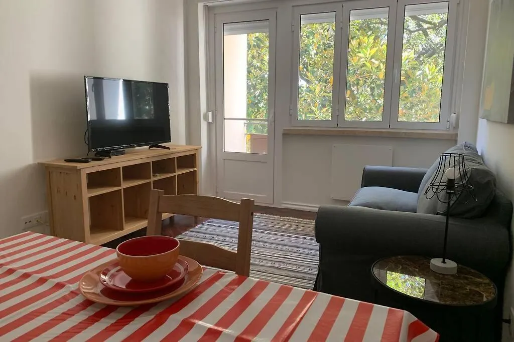 Very central apartment - Casa do Largo Lisboa