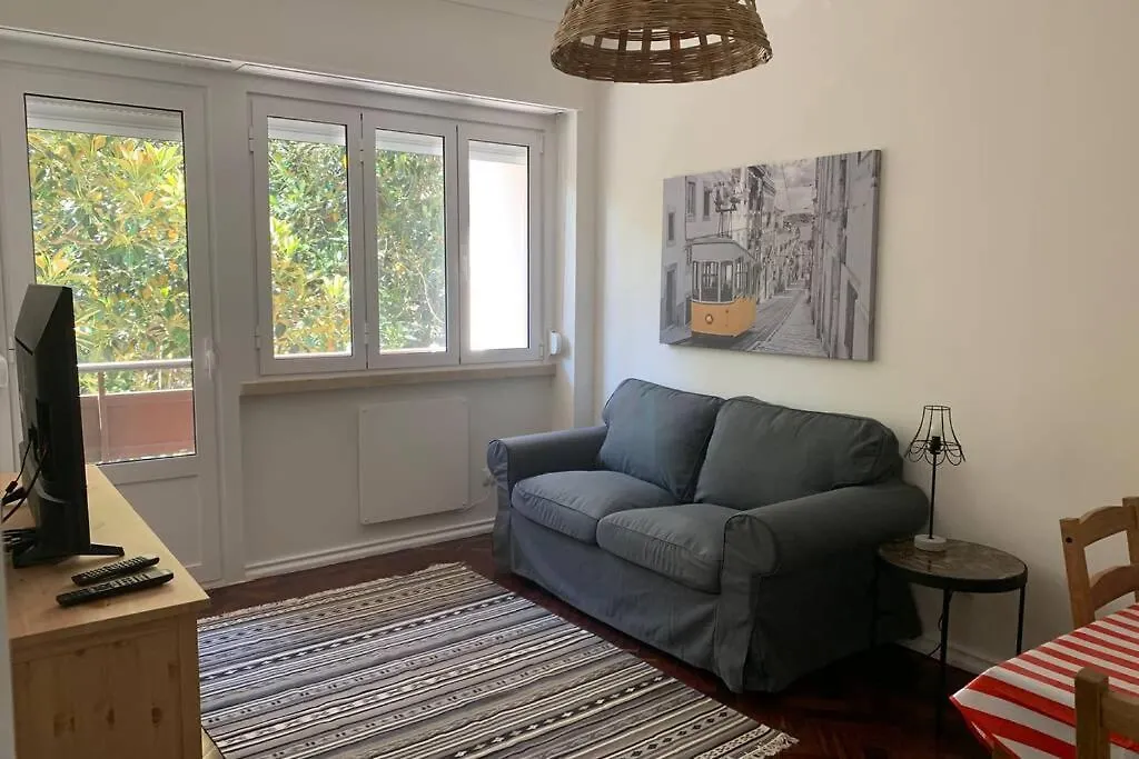 Very central apartment - Casa do Largo Lisboa
