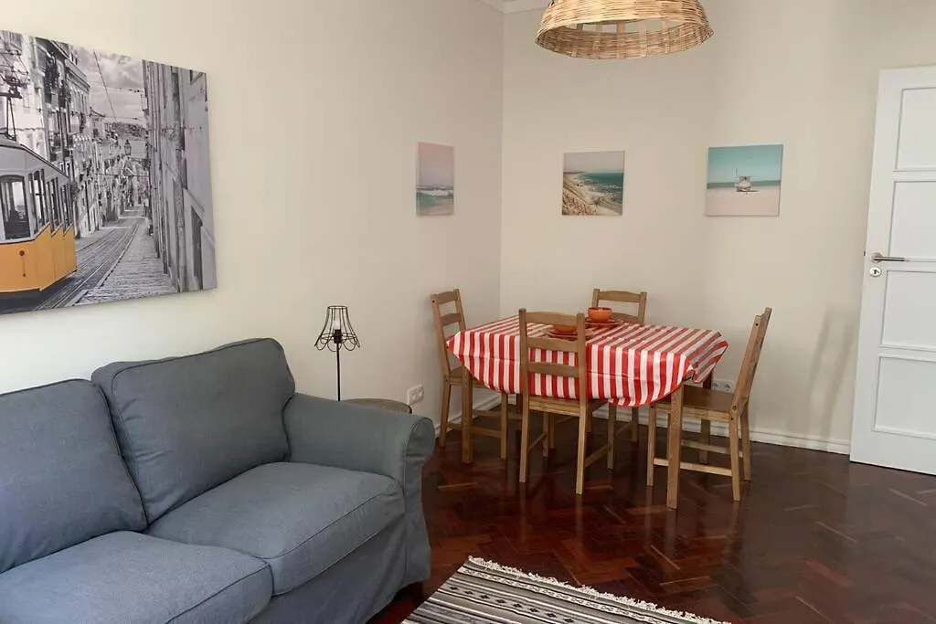 Very central apartment - Casa do Largo Lisboa Portugal